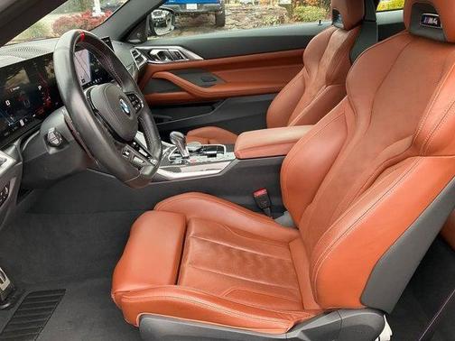 2025 BMW M4 Competition xDrive