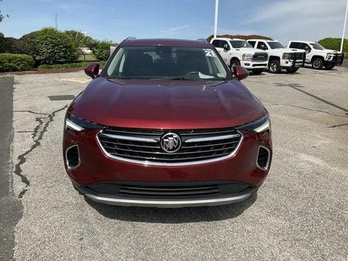 2021 Buick Envision FWD Preferred