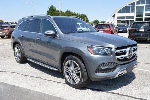 2022 Mercedes-Benz GLS 450 4MATIC