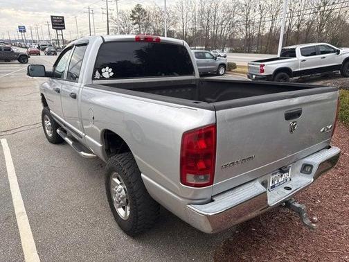 2006 Dodge Ram 2500 SLT/TRX