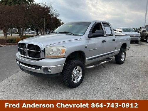 2006 Dodge Ram 2500 SLT/TRX