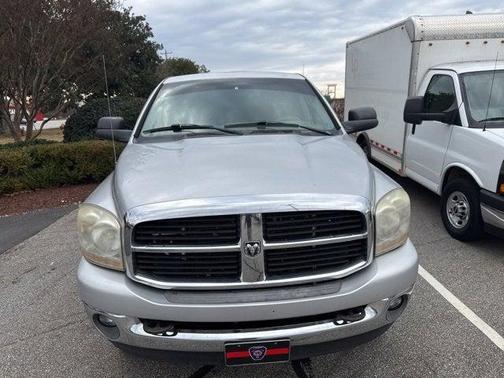 2006 Dodge Ram 2500 SLT/TRX