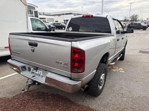 2006 Dodge Ram 2500 SLT/TRX