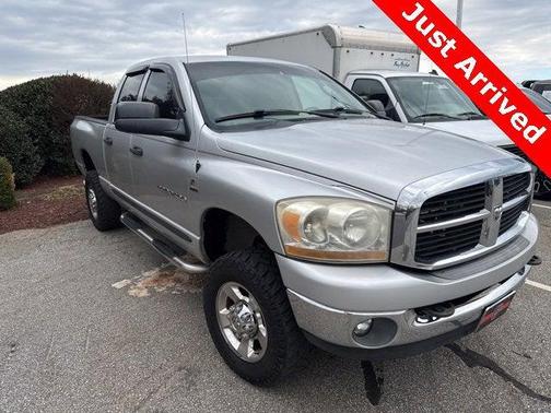 2006 Dodge Ram 2500 SLT/TRX