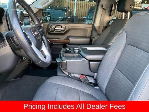 Dark Sky Metallic 2020 GMC Sierra 1500 Elevation
