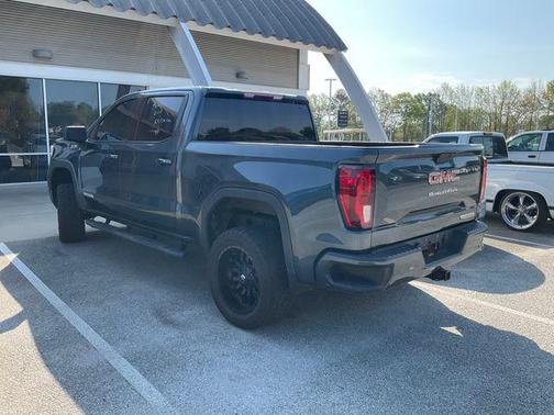 2020 GMC Sierra 1500 Elevation