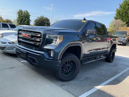 2020 GMC Sierra 1500 Elevation