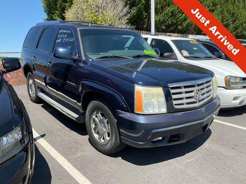 Blue Chip 2005 Cadillac Escalade Base