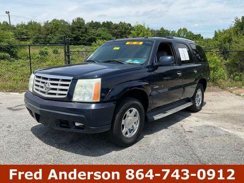 Blue Chip 2005 Cadillac Escalade Base