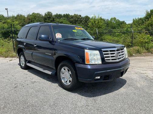 Blue Chip 2005 Cadillac Escalade Base