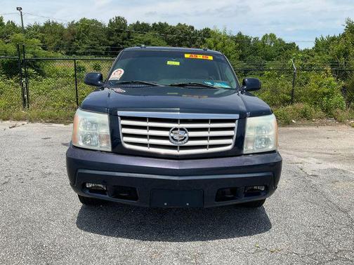 Blue Chip 2005 Cadillac Escalade Base