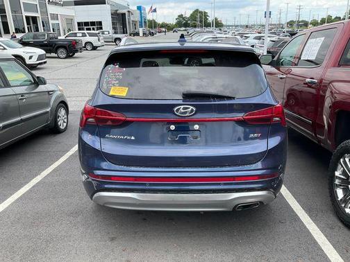 Stormy Sea 2023 Hyundai SANTA FE Calligraphy