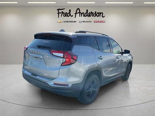 2024 GMC Terrain AWD AT4