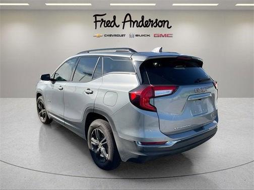 2024 GMC Terrain AWD AT4