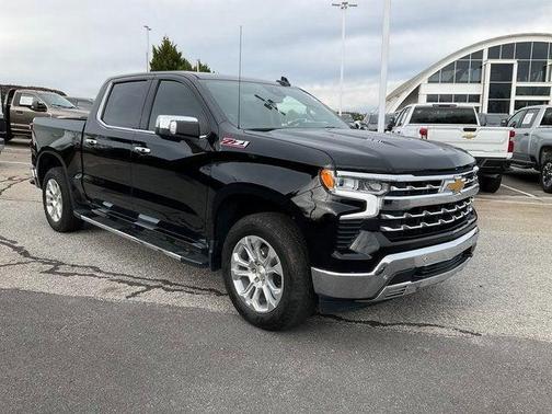 2023 Chevrolet Silverado 1500 LTZ