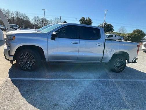 2022 Chevrolet Silverado 1500 RST