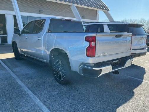 2022 Chevrolet Silverado 1500 RST