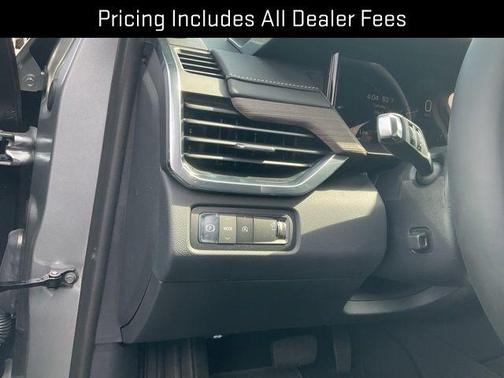 Glacier White Tricoat 2026 GMC Acadia Denali