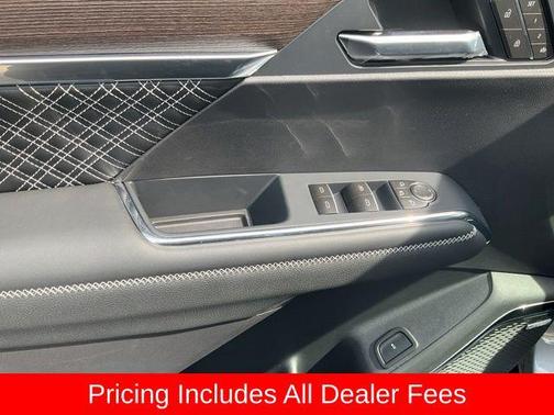 Glacier White Tricoat 2026 GMC Acadia Denali