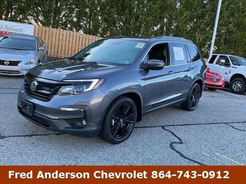 2022 Honda Pilot AWD Special Edition