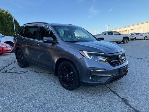 2022 Honda Pilot AWD Special Edition
