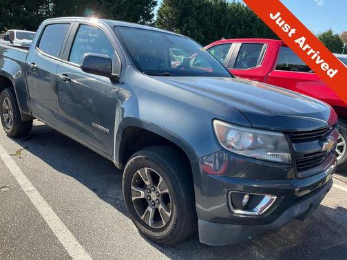 2015 Chevrolet Colorado Z71