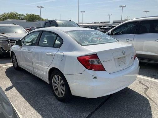 2012 Honda Civic EX