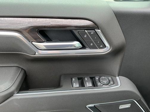Summit White 2026 Chevrolet Silverado 1500 LTZ