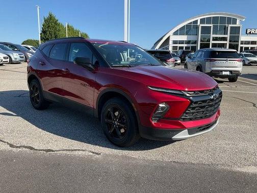 2023 Chevrolet Blazer 2LT