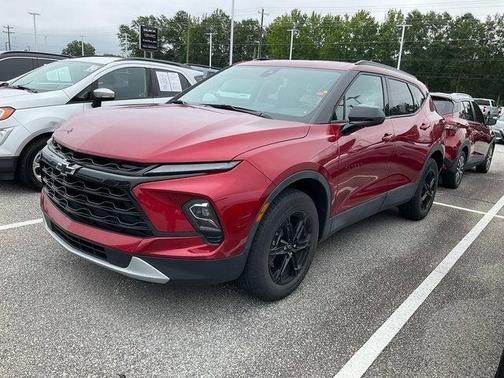2023 Chevrolet Blazer 2LT