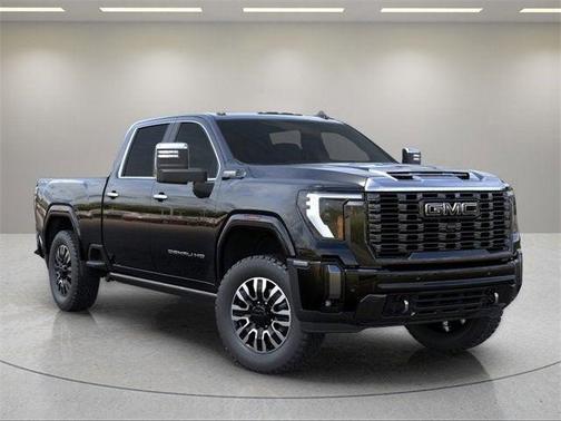 2026 GMC Sierra 2500 Denali Ultimate