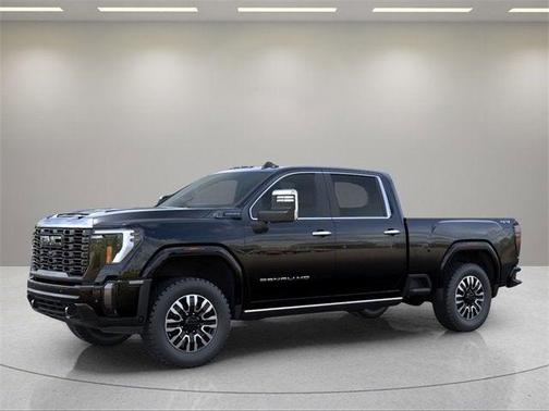 2026 GMC Sierra 2500 Denali Ultimate