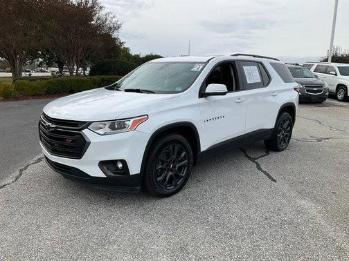 2021 Chevrolet Traverse RS