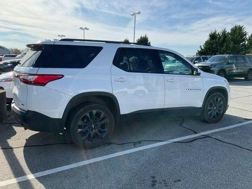 2021 Chevrolet Traverse RS