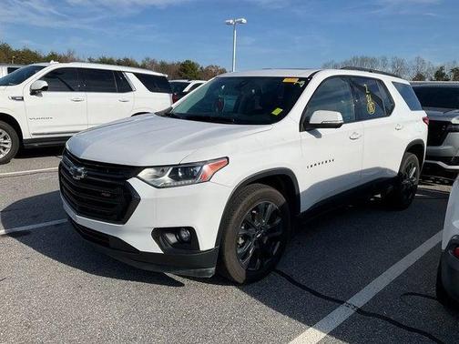 2021 Chevrolet Traverse RS