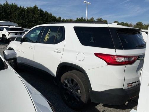 2021 Chevrolet Traverse RS
