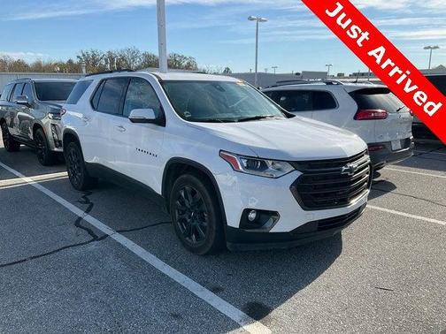 2021 Chevrolet Traverse RS