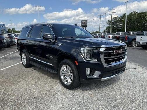 2021 GMC Yukon SLT