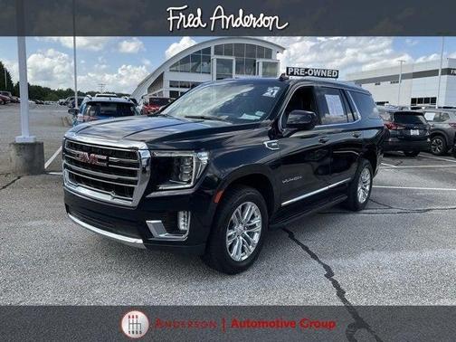 2021 GMC Yukon SLT