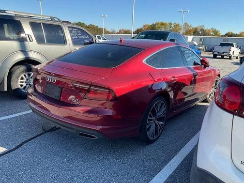 2018 Audi A7 3.0T Premium Plus