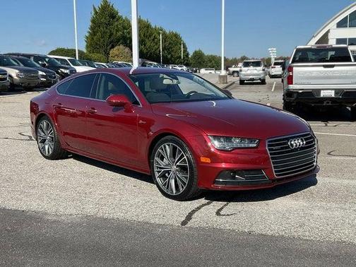 2018 Audi A7 3.0T Premium Plus