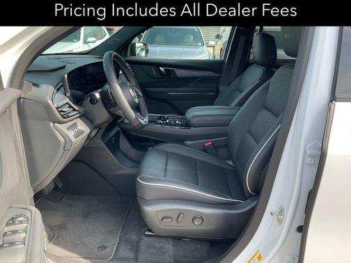 Summit White 2026 Buick Enclave Sport Touring