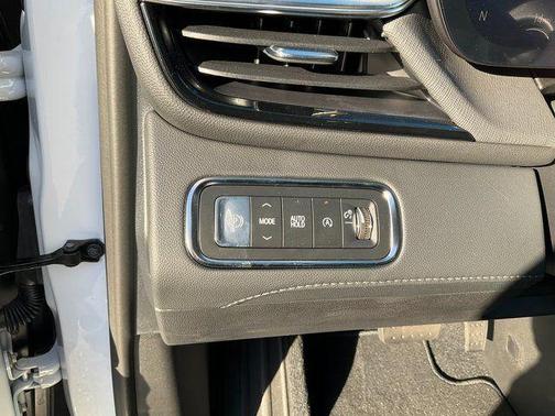 Summit White 2026 Buick Enclave Sport Touring