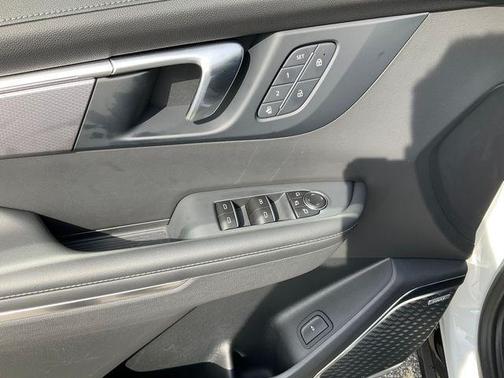 Summit White 2026 Buick Enclave Sport Touring