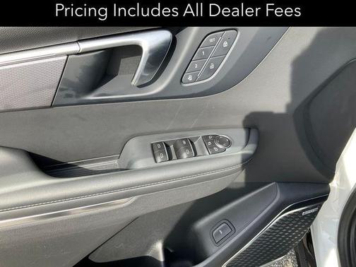 Summit White 2026 Buick Enclave Sport Touring