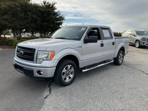 2014 Ford F-150 STX