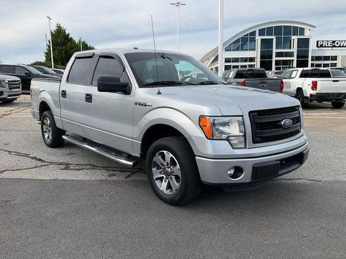 2014 Ford F-150 STX