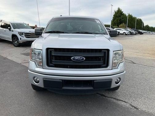 2014 Ford F-150 STX