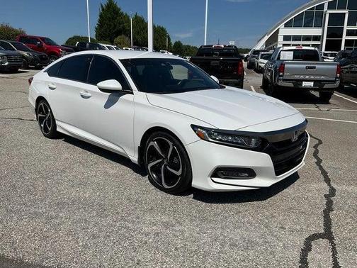 2019 Honda Accord Sport