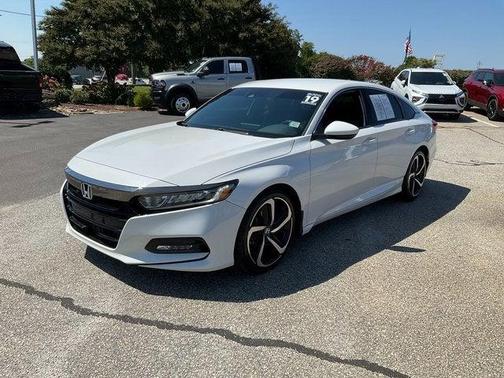 2019 Honda Accord Sport